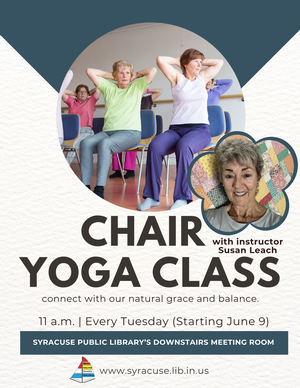 Chair Yoga